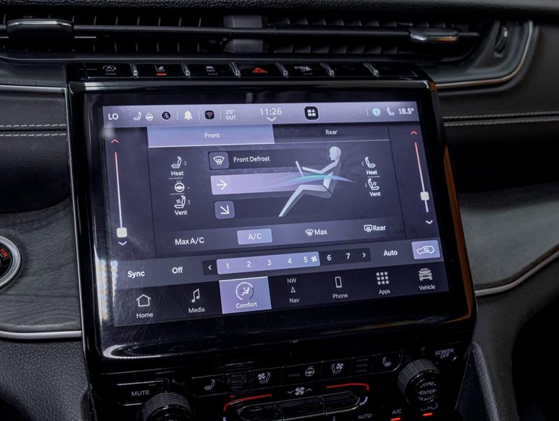 Jeep Grand Cherokee 18