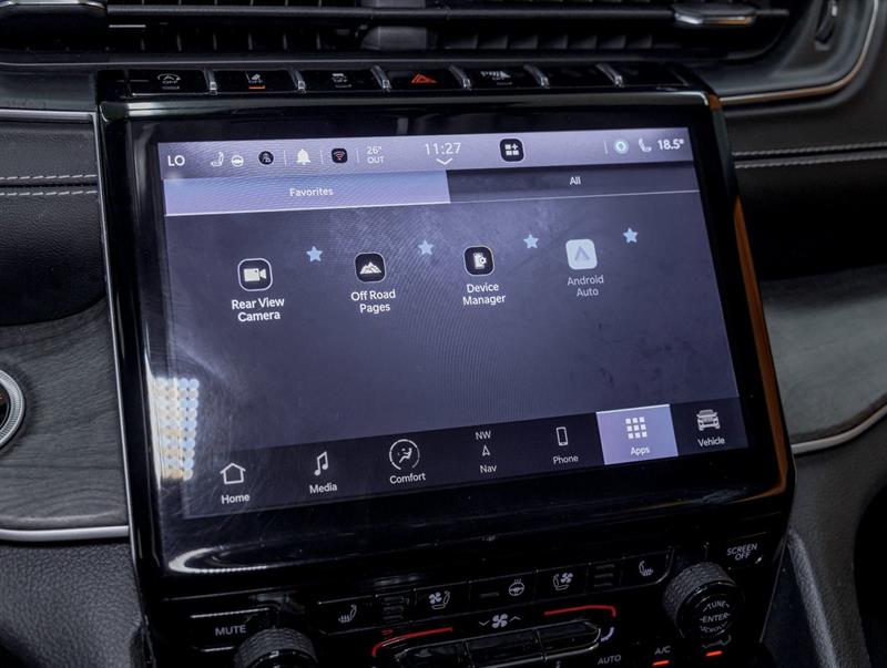 Jeep Grand Cherokee 20