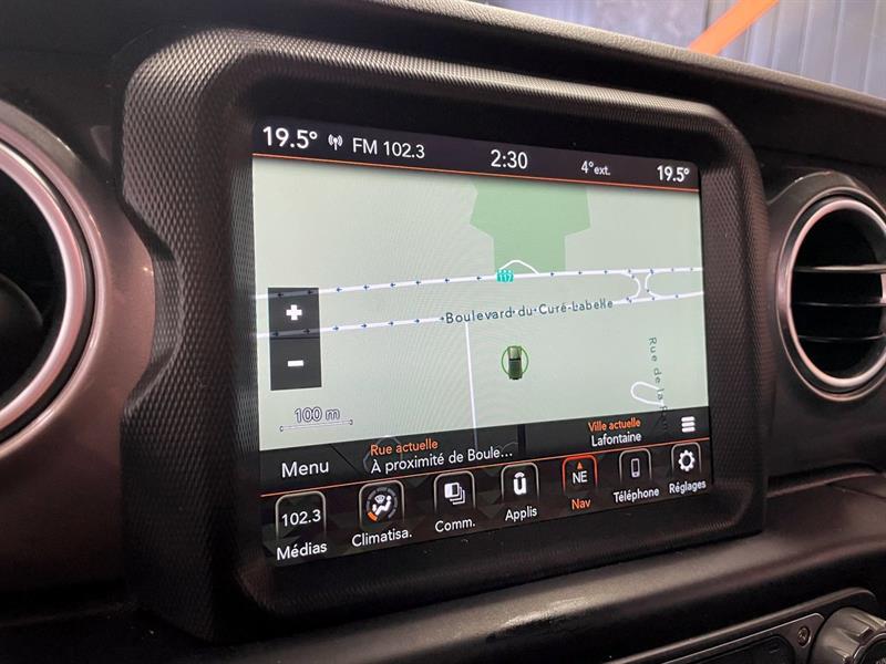 Jeep Wrangler Unlimited 3