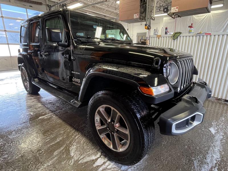 Jeep Wrangler Unlimited 10