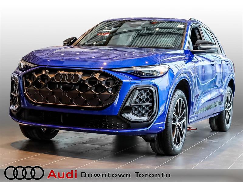 audi New Q5 2025