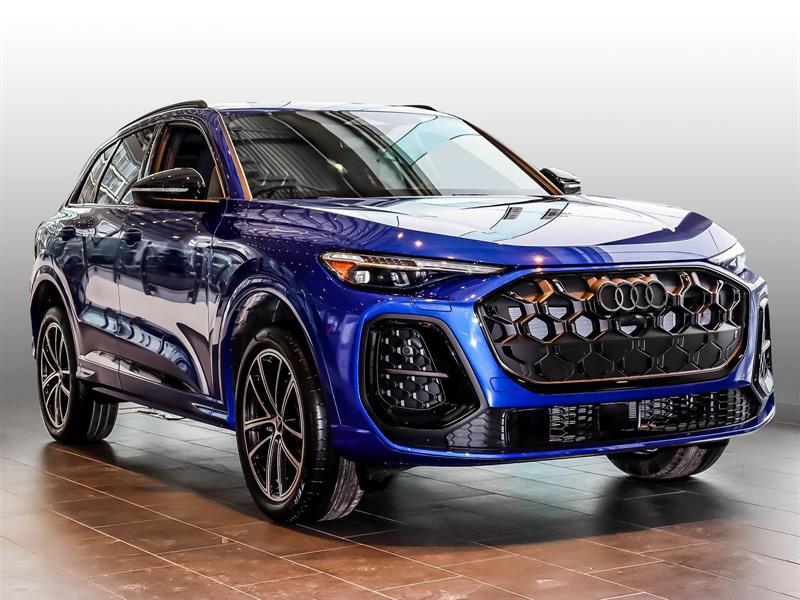 audi New Q5 2025 - 2