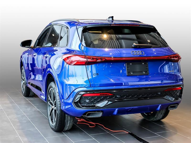 audi New Q5 2025 - 4