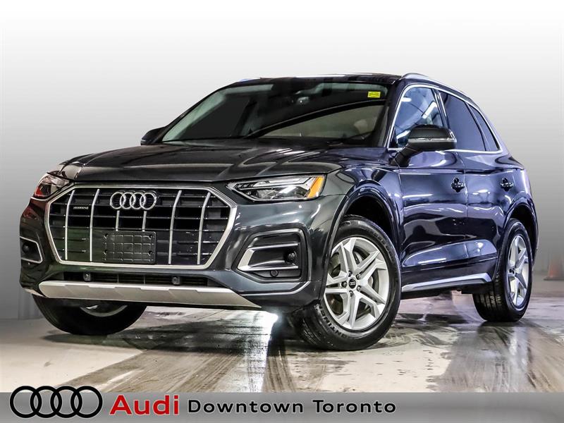 audi Q5 2023