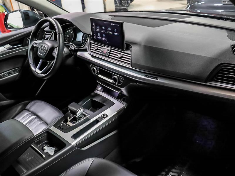 audi Q5 2023 - 12