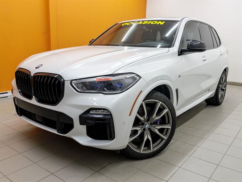 2020 BMW X5