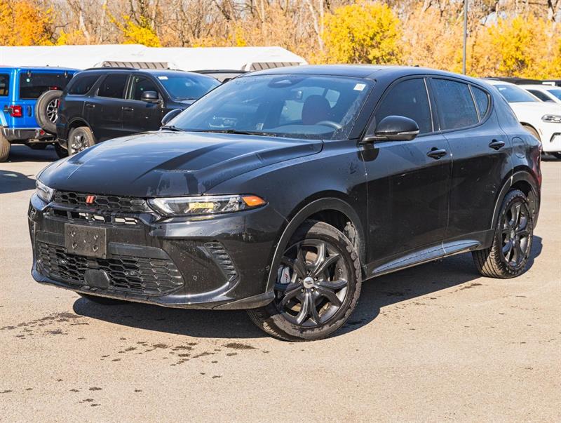 2024 Dodge Hornet