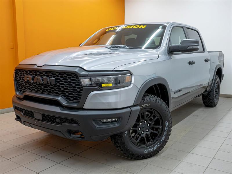 2025 Ram 1500