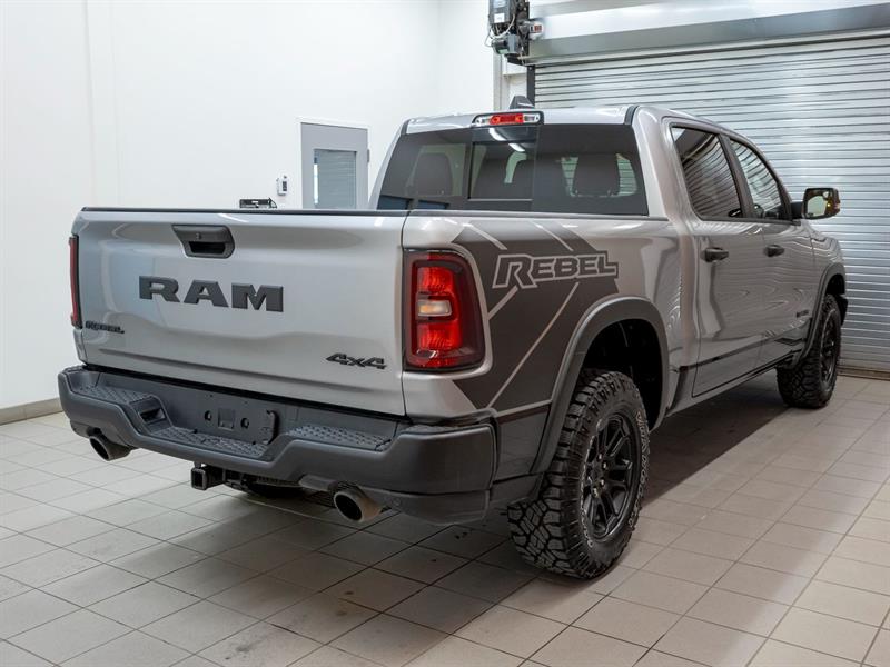 Ram 1500 8