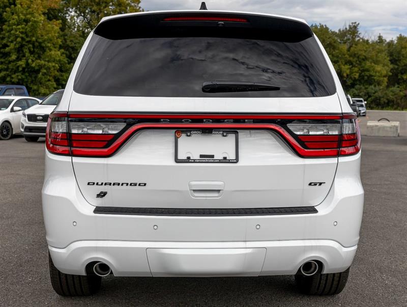 Dodge Durango 6