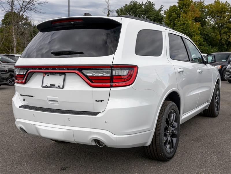 Dodge Durango 8