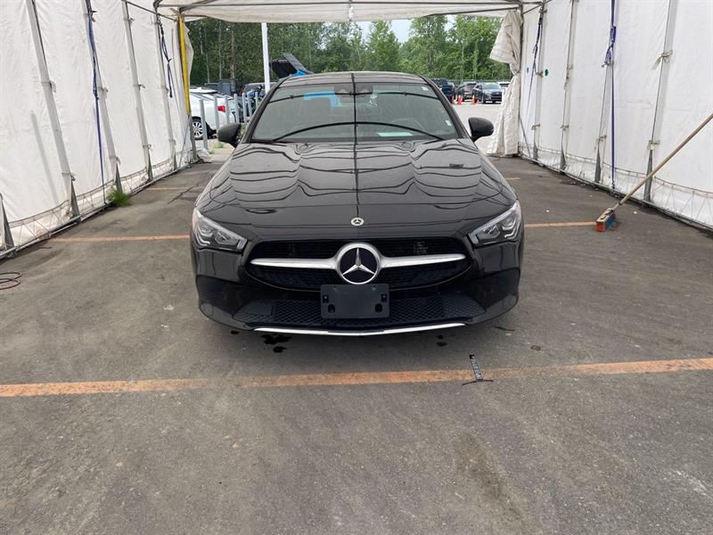 mercedes-benz CLA 2023 - 4