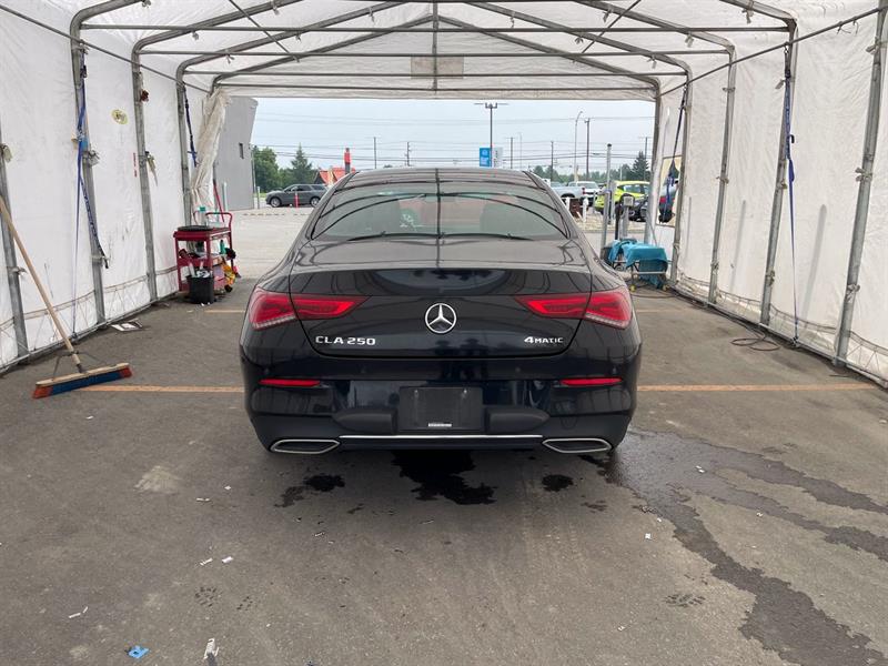 mercedes-benz CLA 2023 - 6