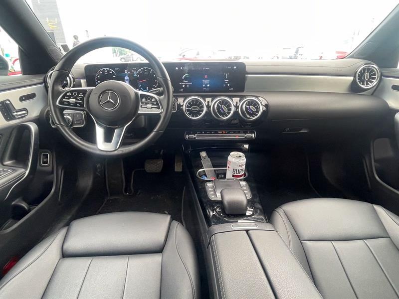 mercedes-benz CLA 2023 - 10