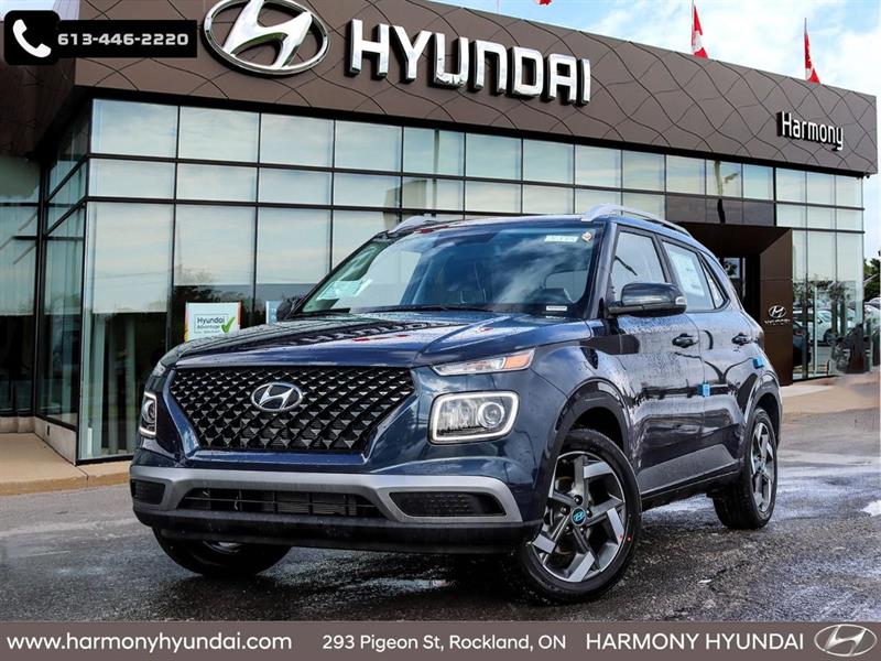hyundai Venue 2026