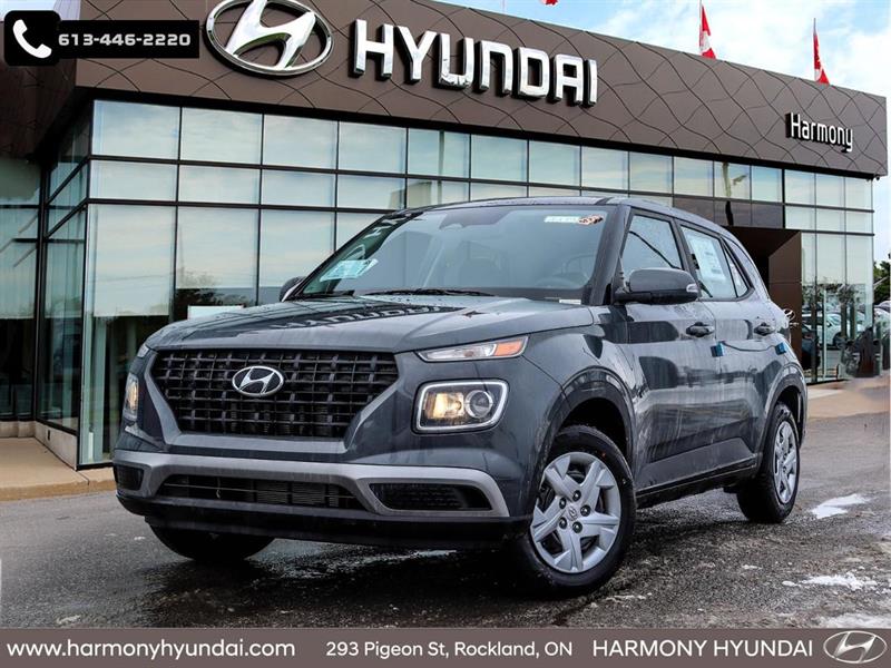 Hyundai Venue Essential FWD 2026