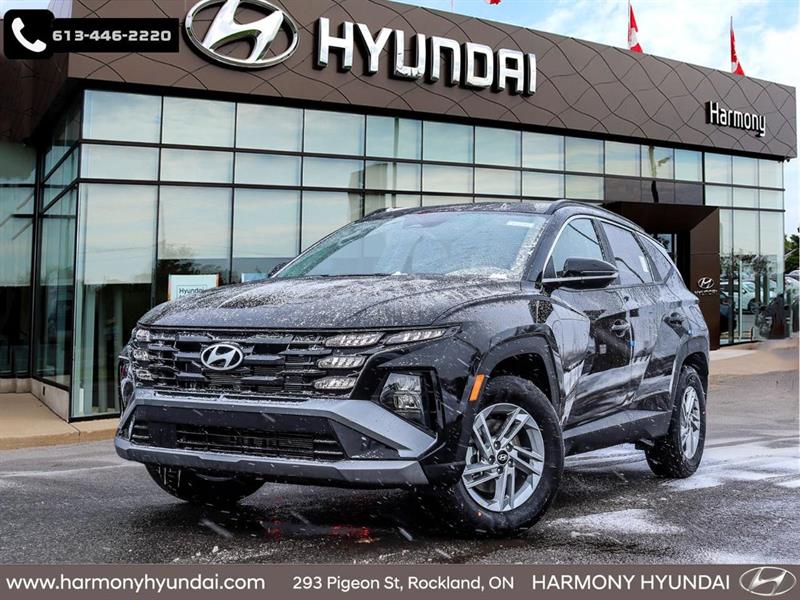 hyundai Tucson 2026