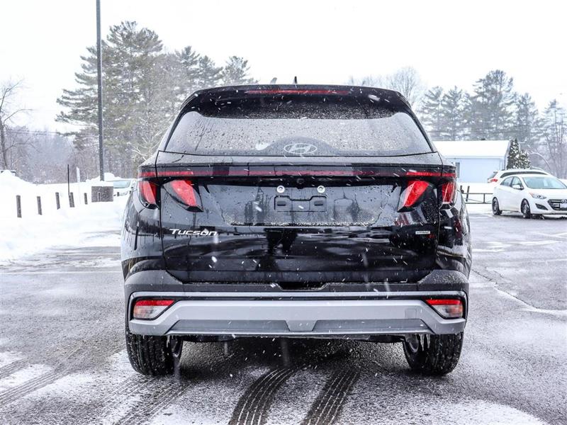 hyundai Tucson 2026 - 4