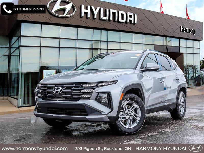 hyundai Tucson 2026