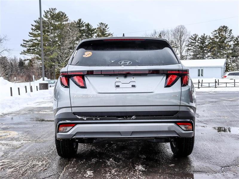 hyundai Tucson 2026 - 4