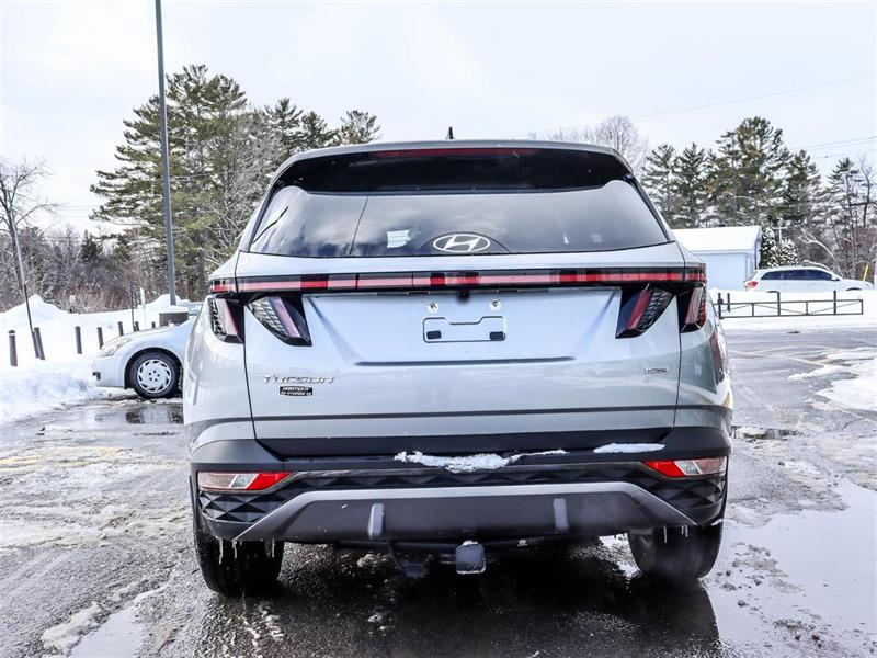 hyundai Tucson 2024 - 4