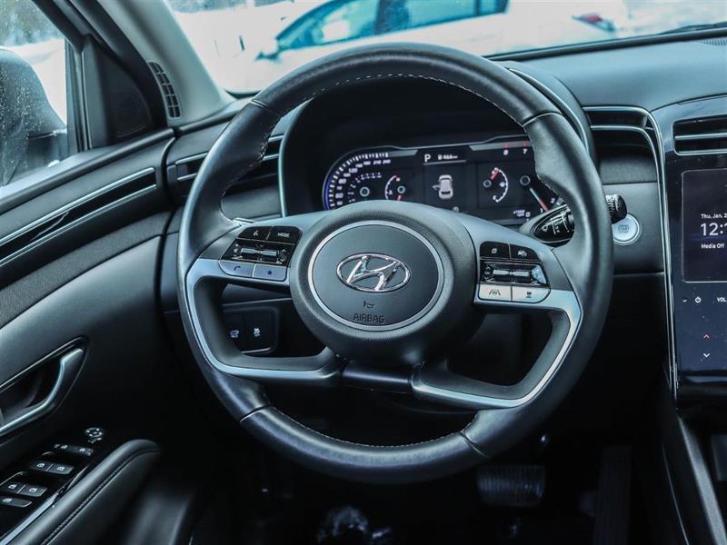 hyundai Tucson 2024 - 11
