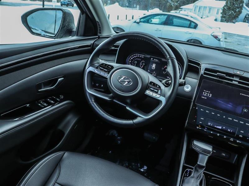 hyundai Tucson 2024 - 13