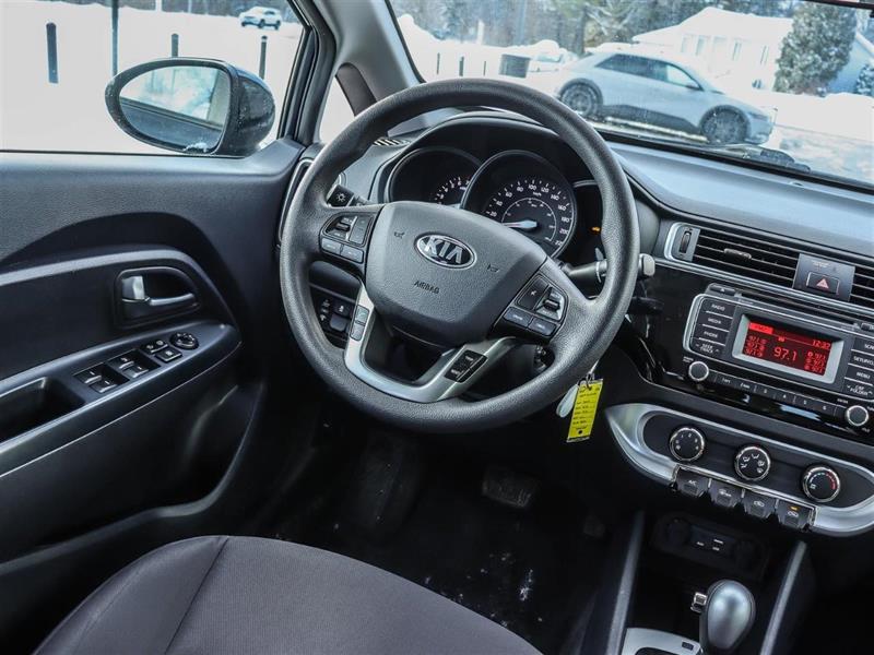 kia Rio 2016 - 11