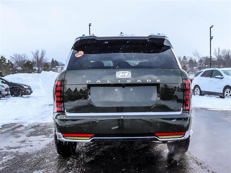 hyundai Palisade 2026 - 4