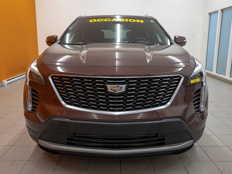 Cadillac XT4 4