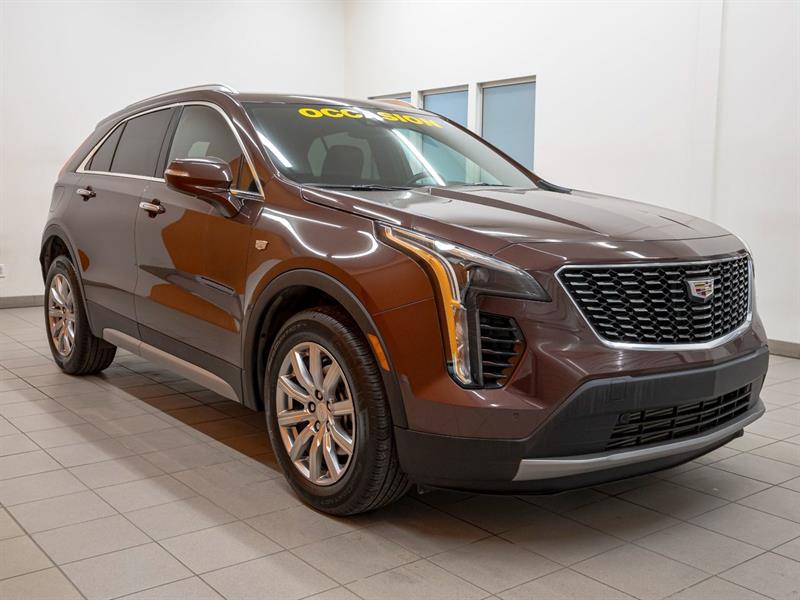 Cadillac XT4 9