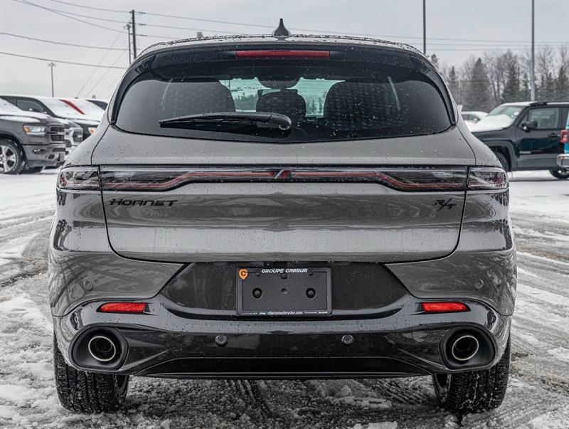 Dodge Hornet 6