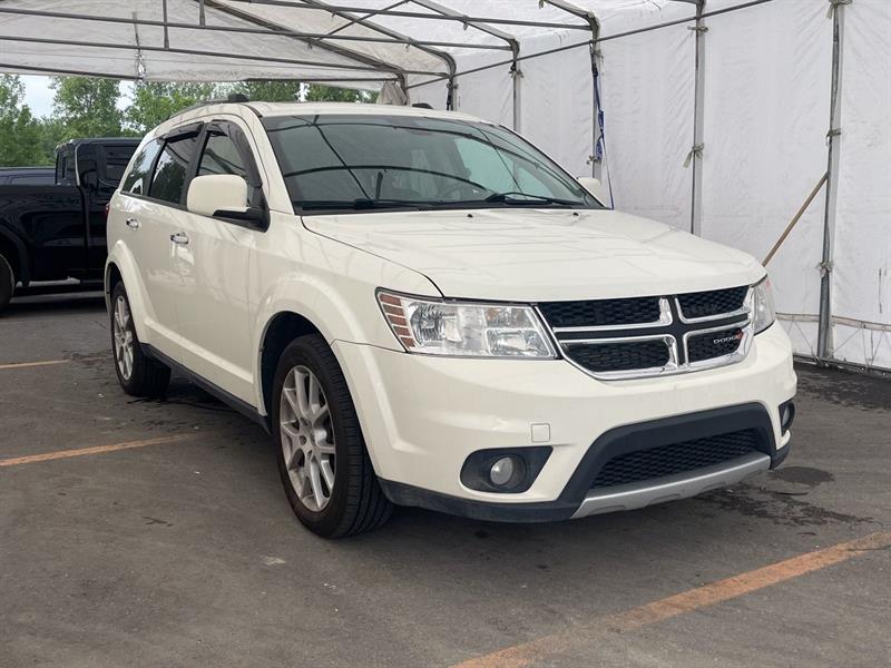 dodge Journey 2018 - 9