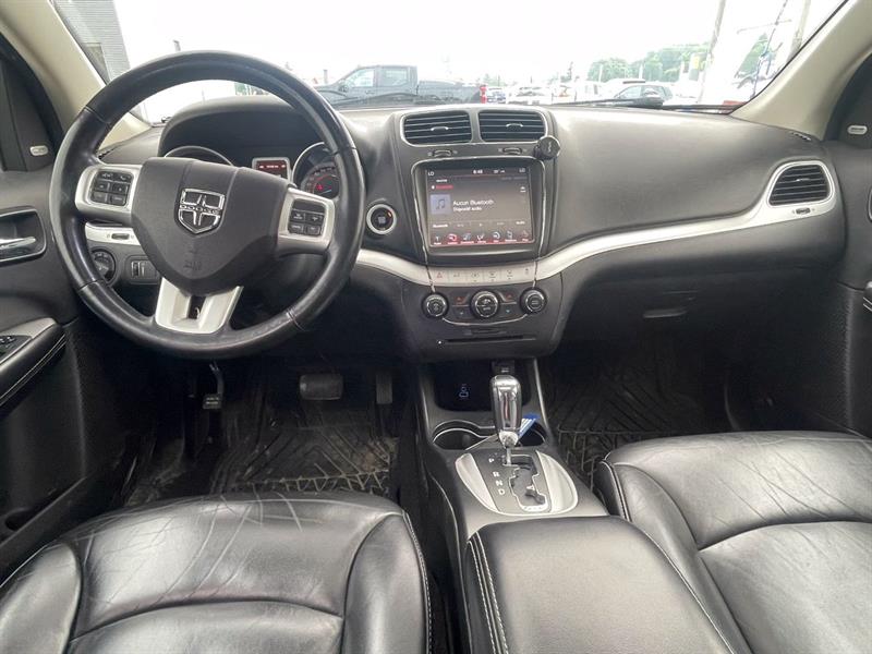 dodge Journey 2018 - 12