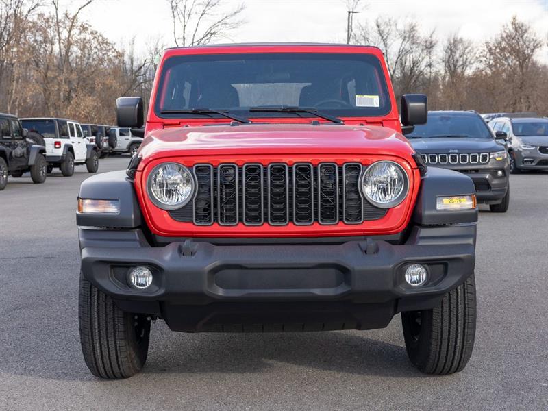 jeep Wrangler 2025 - 2