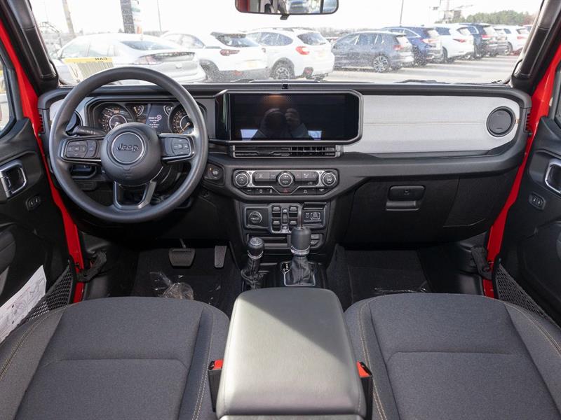 jeep Wrangler 2025 - 4