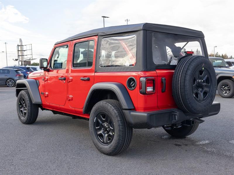 jeep Wrangler 2025 - 5