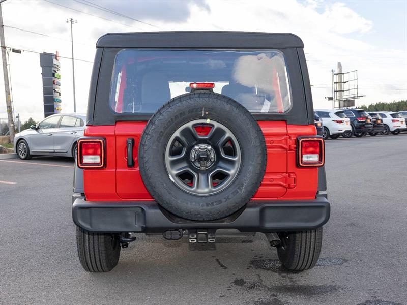 jeep Wrangler 2025 - 6