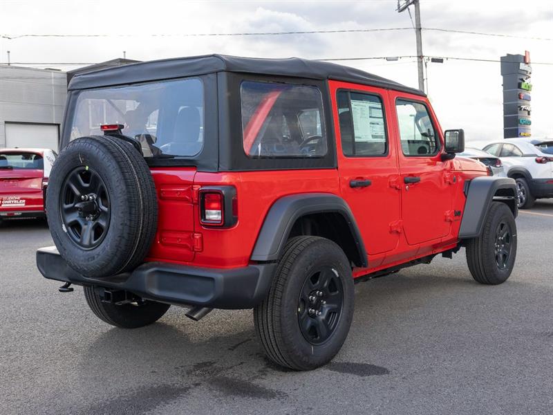 jeep Wrangler 2025 - 8