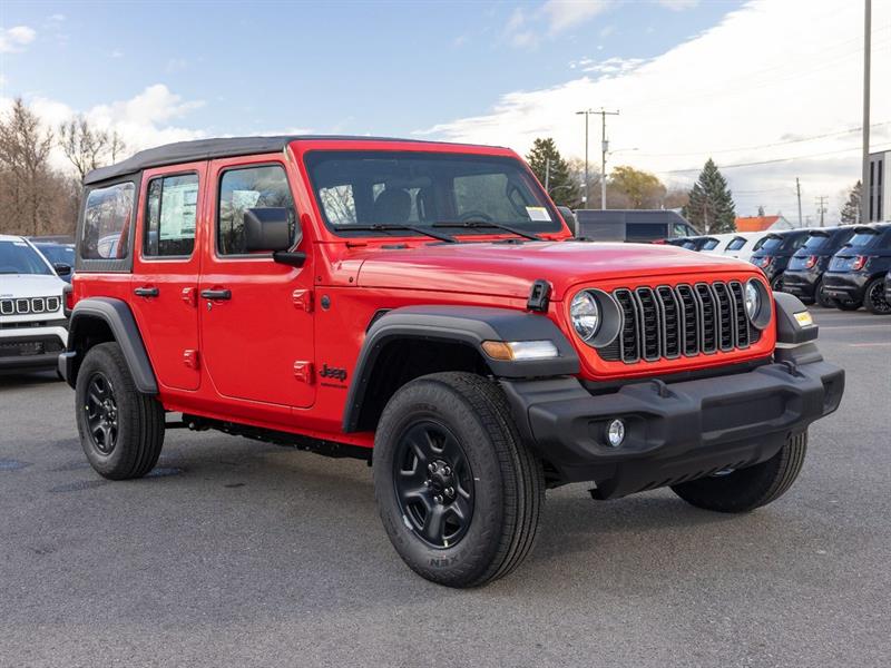jeep Wrangler 2025 - 9