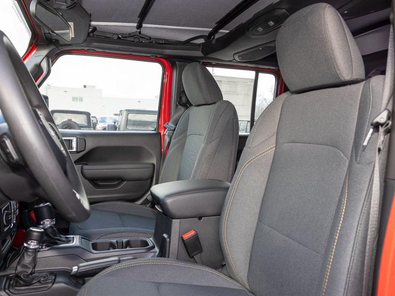 jeep Wrangler 2025 - 10