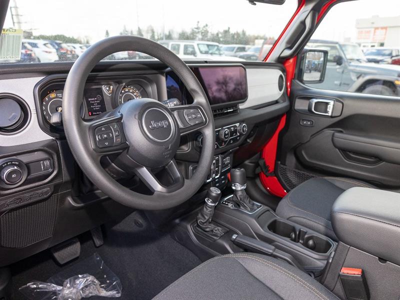 jeep Wrangler 2025 - 11