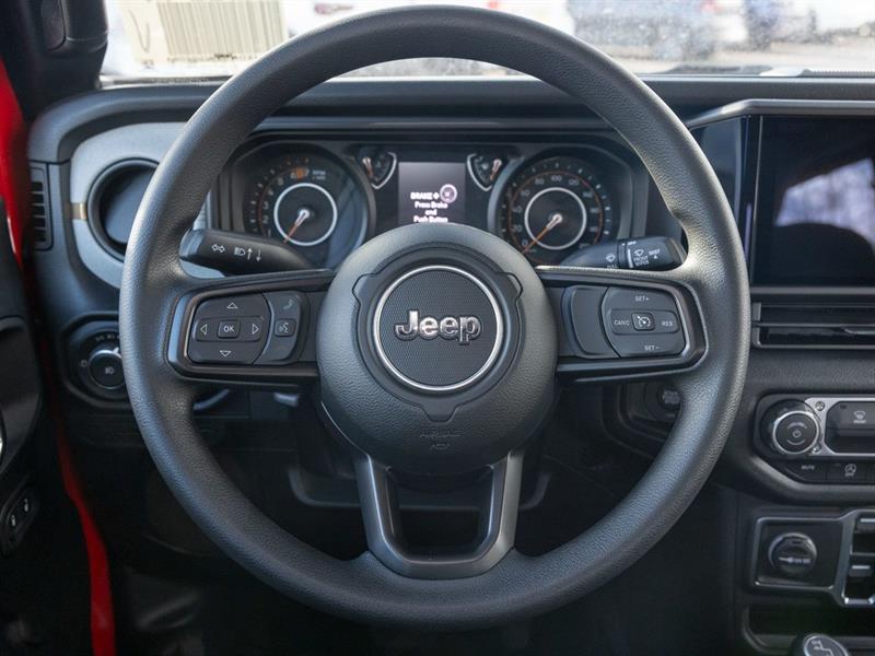 jeep Wrangler 2025 - 12
