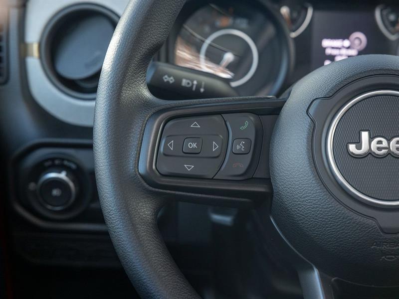 jeep Wrangler 2025 - 14