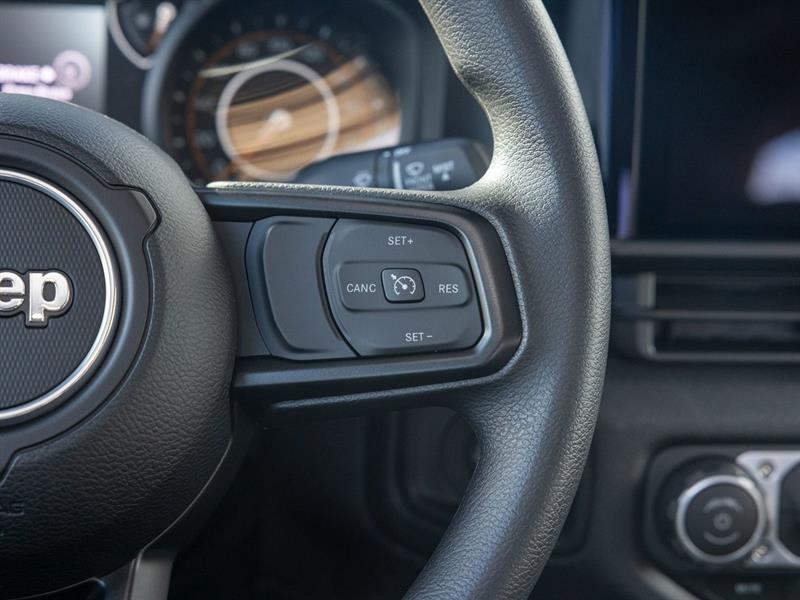 jeep Wrangler 2025 - 15