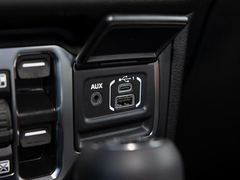 jeep Wrangler 2025 - 19