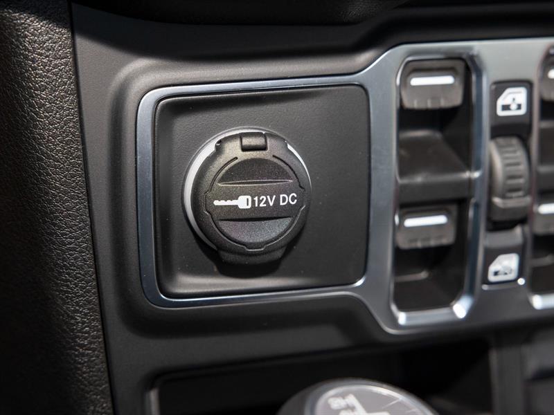 jeep Wrangler 2025 - 21