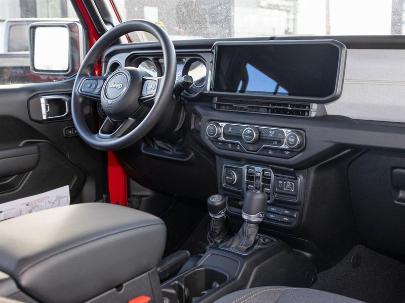jeep Wrangler 2025 - 22