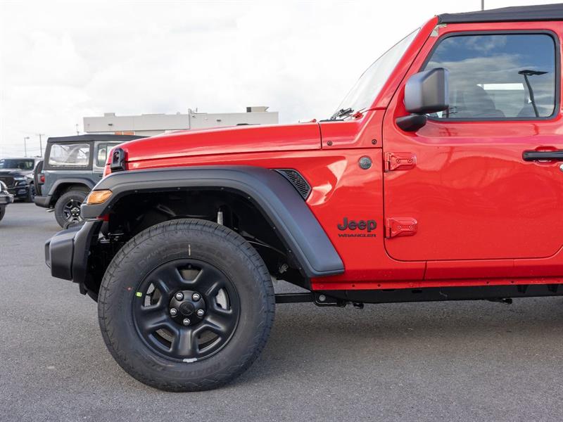 jeep Wrangler 2025 - 24