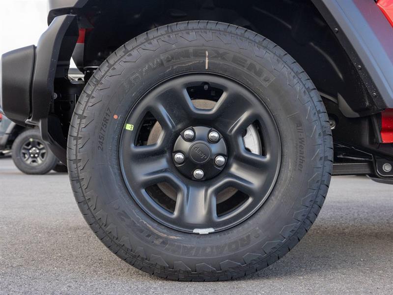 jeep Wrangler 2025 - 25